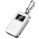 thumbnail image 1 of Monitor de CO2 MóVil Sensor NDIR Detector de DióXido de Carbono Administrador de Pruebas de CO2 para Interiores Sensor NDIR con Gancho, 1 of 9
