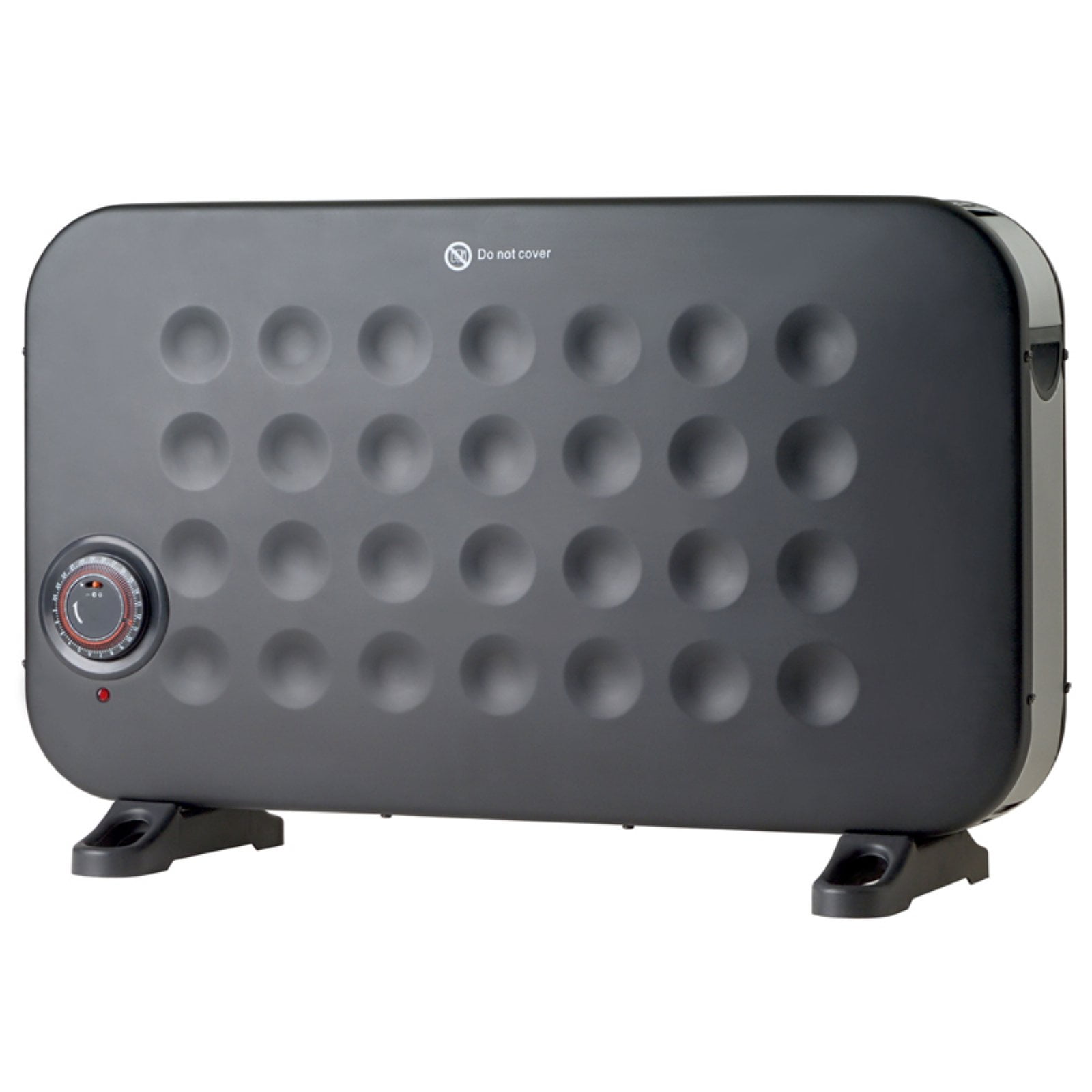 Convection Heater, Black