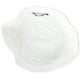 thumbnail image 2 of Sombrero de pescador Tommy Hilfiger establecido para hombres, color blanco, 2 of 2