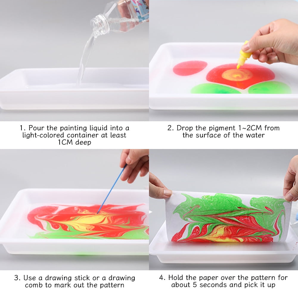 colour,Mate And 12 Colors Supplies Diy Toddlers Art Paint Water Art Colour Cousopo Paint Watercolor Paint And Educational Art Mate And Colors Water Art Supplies Paint Set Paint Kit