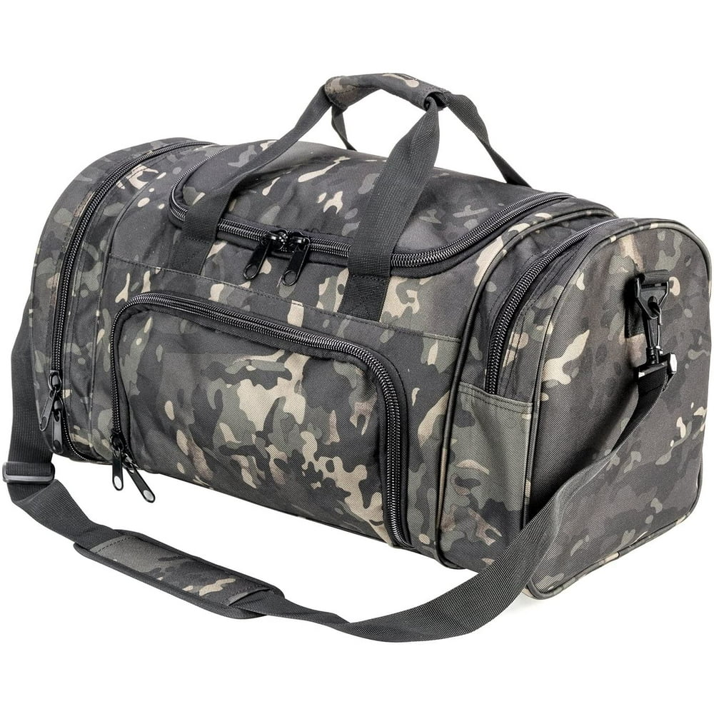 Military Waterproof Duffel Bag Tactical Outdoor Gym Bag Army Carry On