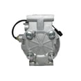 thumbnail image 3 of New 12V A/C Compressor Compatible With Mitsubishi Eclipse GT 3.8L V6 3828cc 230ci Coupe Endeavor LS 3.8L V6 3828cc 230ci Sport Utility 2004-2012 78493 CO 10773T 6511500 7813A325, 3 of 5