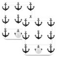 thumbnail image 7 of Yayeee LED Night Lights with Motion Detectors Auto Dusk to Dawn Light Sensors, 2 Pack, Anchor Pattern, 7 of 7