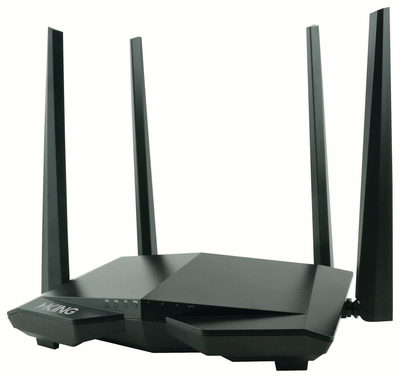 King KWM1000 WiFi Range Extender Wifimax (TM) Walmart Canada