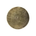 thumbnail image 4 of Monarch Accent Table, Drum, Side, End, Nightstand, Lamp, Living Room, Bedroom, Gold, 4 of 6