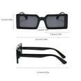 thumbnail image 2 of Anckoeil Clearance Portable Travel Products Outdoor Anti- Sunglasses Men And Women Fashion Sunglasses, 2 of 4