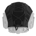 thumbnail image 2 of WDOplteas Funda para Paintball Airsoft Con Aro Y Bucle para Rápido (negro L), 2 of 9
