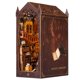 thumbnail image 2 of Xihbxyly Ofertas de 1 Dolar Mini Biblioteca En Forma Compuesta D para Hacer Tú Mismo, Modelo de Juguete, Decoración, Regalo de Navidad, 2 of 7