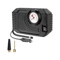 thumbnail image 2 of 100PSI Portable Car Tire Inflator 12V Air Compressor, Digital Pressure Gauge Fast Inflation Pump, 9.8FT Power Cord LED Light Universal for Car SUV Motorcycle Bike Ball, 2 of 9
