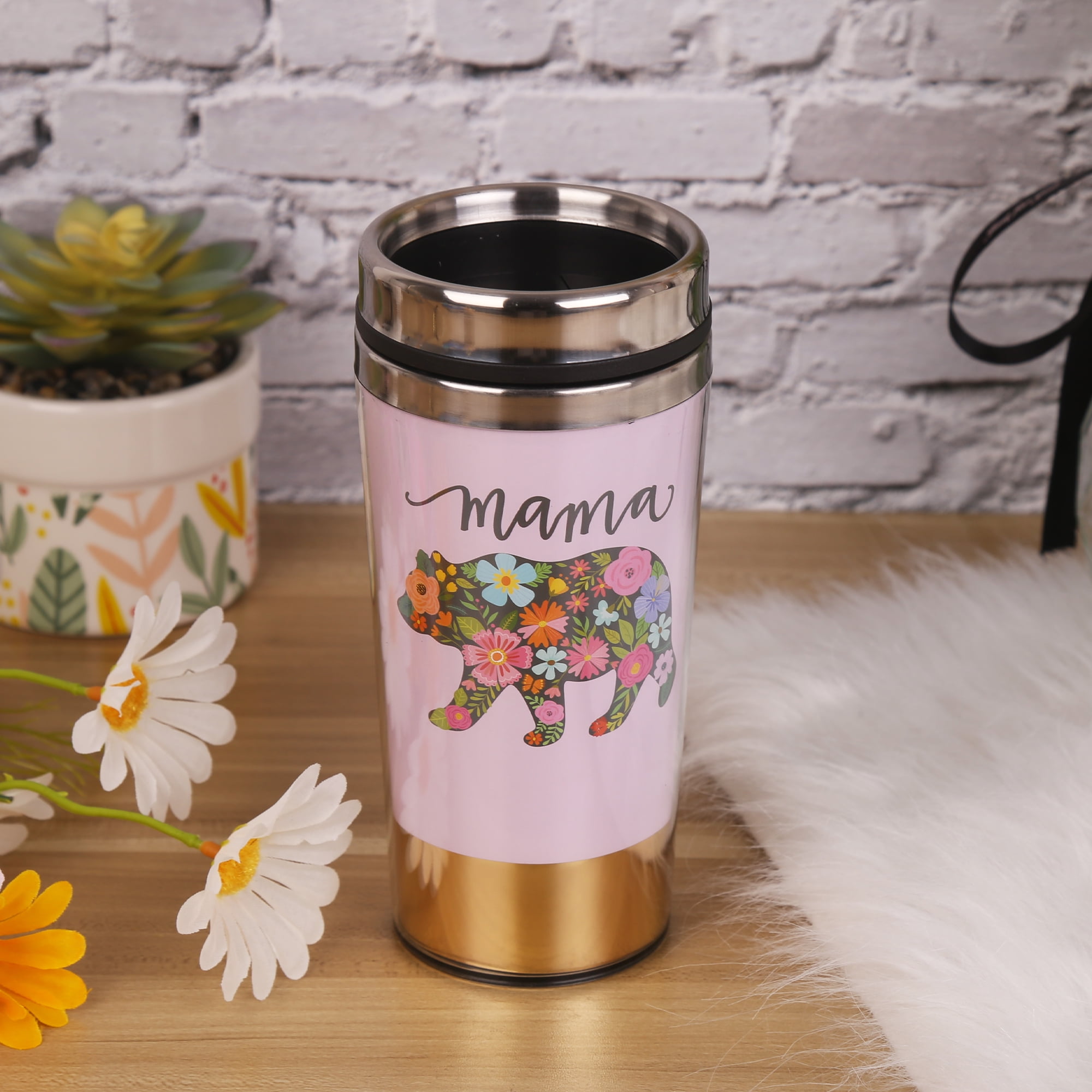 Mother's day gift - Fur mama tumbler, Paw mama tumbler, tie dye tumbler for  mom, mother's day gift, gift for her 30057