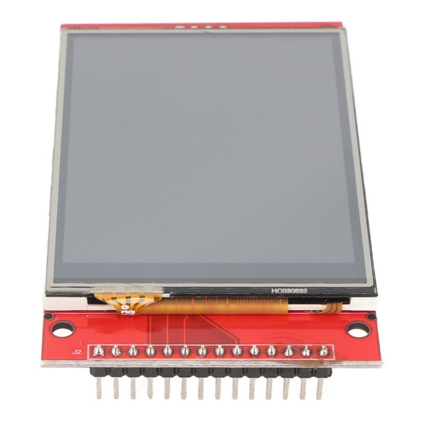 Módulo De Monitor De Pantalla Táctil, Módulo De Pantalla TFT LCD Práctico ILI9341 RGB De 2,8 Pulgadas Para Placa De Desarrollo
