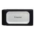 thumbnail image 2 of SSD portátil Kingston XS2000 500G de alto rendimiento con USB-C | De bolsillo | USB 3.2 generación 2x2 | Unidad de estado sólido externa | Hasta 2000 MB/s | SXS2000/500G, 2 of 5