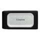 thumbnail image 2 of SSD portátil Kingston XS2000 500G de alto rendimiento con USB-C | De bolsillo | USB 3.2 generación 2x2 | Unidad de estado sólido externa | Hasta 2000 MB/s | SXS2000/500G, 2 of 5
