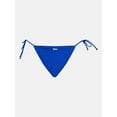 thumbnail image 5 of No Boundaries String Bikini Bottoms, Women’s XXS-XXL, 5 of 5