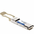 thumbnail image 5 of AddOn HP&reg; JL309A Compatible TAA 100GBase-SR4 QSFP28 Transceiver (MMF, 850nm, 100m, MPO, DOM) - For Data Networking, Optical Network - 1 x MPO 100GBase-SR4 Network - Optical Fiber - Multi-mode -..., 5 of 5