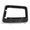 thumbnail image 3 of Panel de cambio de marchas moldura de cubierta de marco ABS accesorio Interior de coche reemplazo para MK7 R Line MK7.5, 3 of 5