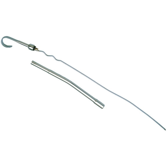 Trans-Dapt 9405 TDP9405 ENG OIL D/STICK CHRM PONT Fits select: 1972-1979 PONTIAC FIREBIRD TRANS AM, 1977-1979 PONTIAC BONNEVILLE