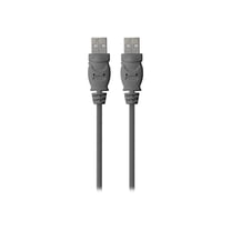 Belkin F3U131-10 10 ft. USB A Male to Male Transfer Cable
