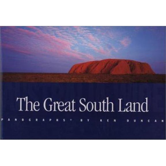 Pre-Owned The Great Southland (Hardcover) 0958668132 9780958668132