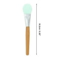 thumbnail image 4 of Unique Bargains 1 Pc Lightweight Stripes Facial Mask Brush Blue, 4 of 5