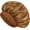 Brown, variant on Satin Silk Bonnet for Sleeping, Double Layer Silk Sleep Cap for Men & Women, Soft Satin Lined Bonnet for Curly Hair