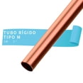 thumbnail image 3 of Tubo Rígido Tipo ”M”, Tramo De 1”, 25 Mm X 1 M IUSA, 3 of 7
