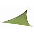thumbnail image 1 of ShadeLogic Sun Shade Sail Heavy Weight 12 ft. Triangle - Lime Green, 1 of 4