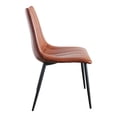 thumbnail image 3 of MOE'S Home ALIBI DINING CHAIR BROWN-M2, 3 of 5