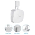 thumbnail image 5 of COOLWUFAN Soporte de pared para sistema WiFi doméstico eero Pro 6 o eero Pro 6E, soporte simple y resistente para sistema Wi-Fi 6 de malla tribanda eero Pro 6E y Pro 6 (blanco (paquete de 3)), 5 of 5