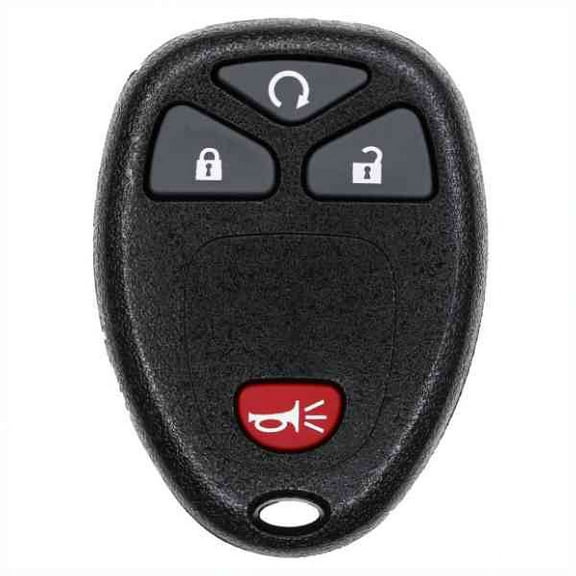 Eye4Techs Car Key Fob Keyless Entry Remote for Chevrolet Express 2021 FCC OUC60270 OUC60221 Part Number 15913421 20868672 20952474