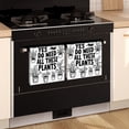 thumbnail image 2 of 2 Pcs Funny Kitchen Towels,I Really Yes Do Need All These Plants Microfiber Dish Towels,Kitchen Tea Towels,Kitchen Towel Set (18" X 26"), 2 of 3