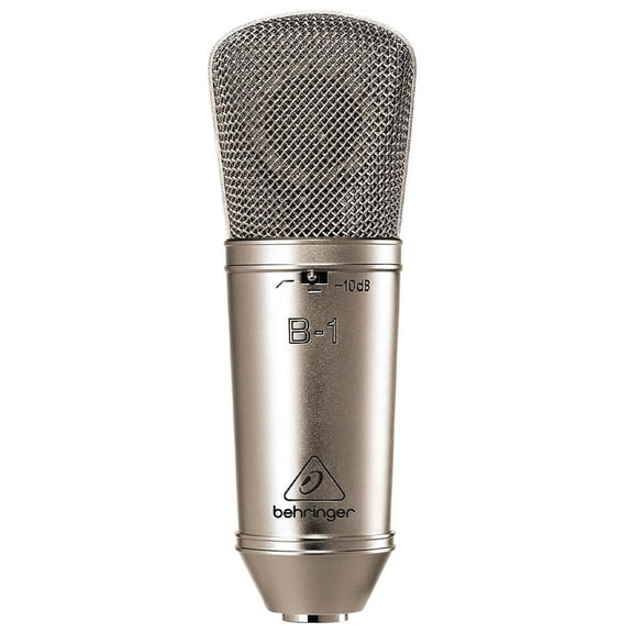 Microfono de Condensador Behringer B-1
