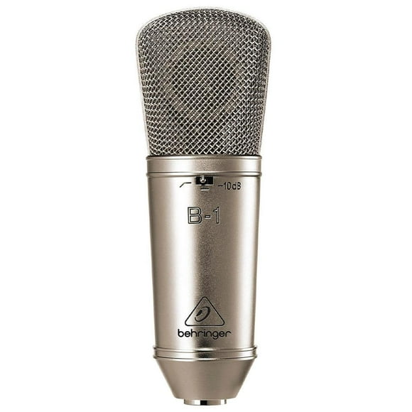 Microfono de Condensador Behringer B-1