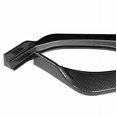 thumbnail image 2 of MP-Style Carbon Look Front Bumper Body Spoiler Lip For 2011 - 2015 Toyota Sienna, 2 of 5