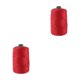 thumbnail image 1 of Yuarrent Cuerda De Hielo Hipoalergénica Para Manualidades De Bricolaje Delgada Y Elástica Para Sombreros Y Cojines Artesanía Exquisita 11 11 rojo 2Conjunto, 1 of 6