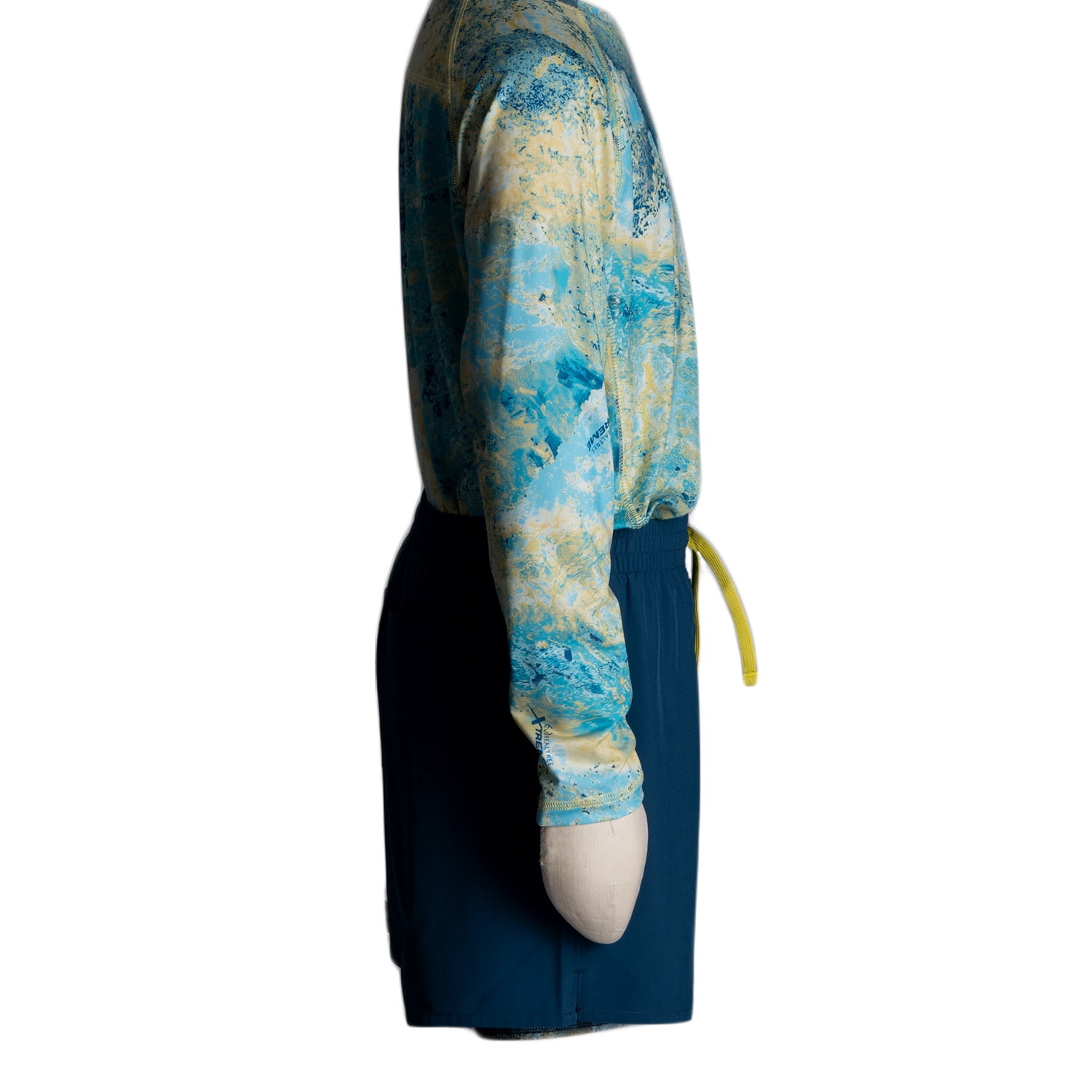 Youth Realtree Board Shorts, Navy, S