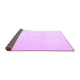 thumbnail image 2 of Ahgly Company Indoor Rectangle Oriental Purple Traditional Area Rugs, 4' x 6', 2 of 4