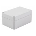 thumbnail image 3 of Caja de Conexiones, Caja de Derivación Eléctrica, Caja de Proyectos ABS Caja de Cableado, Caja de Conexiones Eléctricas 98 x 66 x 48 mm, Caja Eléctrica Estanca para Exterior - Versailles, 3 of 5
