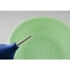 thumbnail image 2 of Kit de limpieza y lavado de perillas de silicona para duchas médicas para hombres y mujeres, 89 ml (azul), 2 of 5