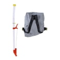 thumbnail image 3 of koolsoo Fertilizer Spreader Sturdy Time Saving Fertilizer Dispenser for Turf Garden PP Tube, 3 of 9