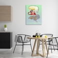 thumbnail image 2 of Stupell Industries Vintage Contratto Poster Advertisements Painting Wrapped Canvas Canvas Art Print Wall Art, 30 x 40, 2 of 7