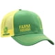 thumbnail image 2 of Gorra John Deere Farm State Pride Verde/Amarillo Indiana, 2 of 4