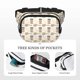 thumbnail image 5 of Easygdp Peanuts Fanny Packs para Mujeres y Hombres, Bolsa de Cinturón, Bolsos de Cruz para Trabajo/Correr/Senderismo, 5 of 9