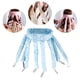 thumbnail image 4 of Rizadores Herramienta para peinar el cabello Rizos para dormir durante la noche Cabello no dañado Sin calor Azul para cabello corto, 4 of 9