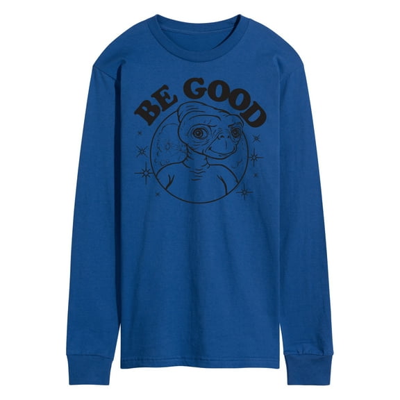 E.T. The Extra Terrestrial - Be Good, Someone Is Watching - Men's Long Sleeve T-Shirt