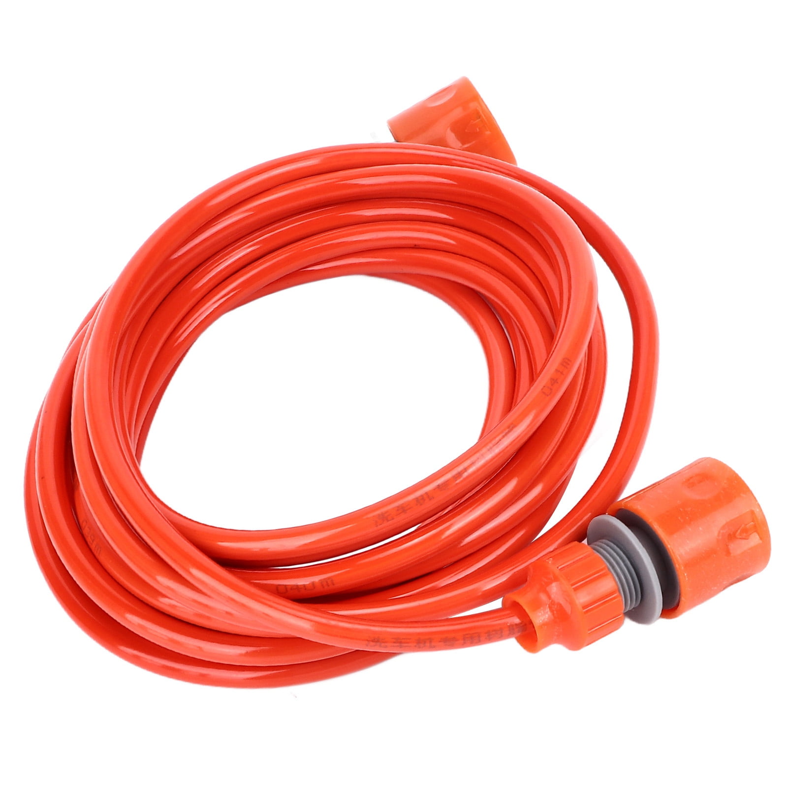 Garden Hose, Soft Flexible Water Hose Explosion Proof 6M High Pressure Plastic Material Antifreeze  For Watering Flower For Agriculture For Washing Car