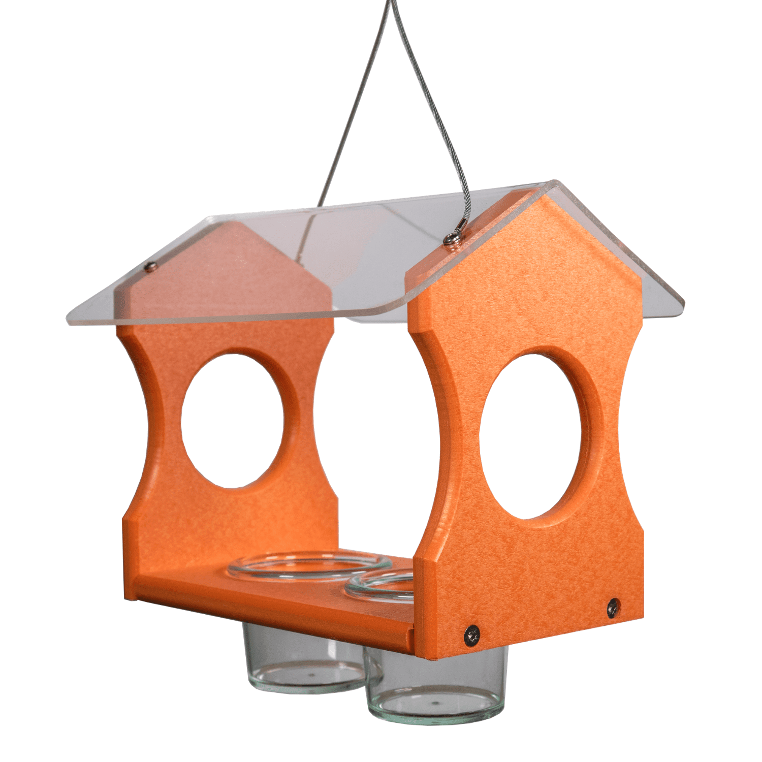 Poly-Recycled Oriole Feeder SNOF Pack of 1 