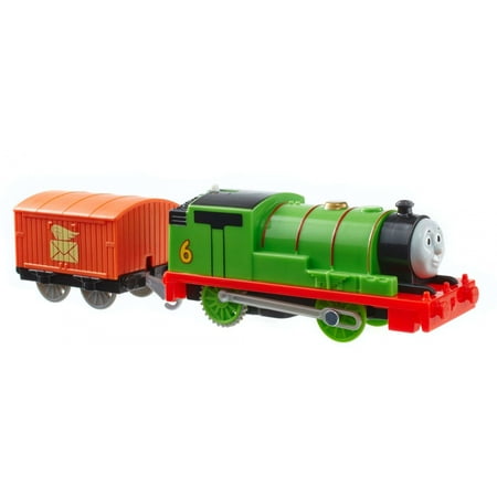 Thomas & Friends TrackMaster Motorized Percy (Thomas Best Of Percy)