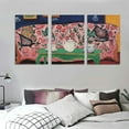 thumbnail image 3 of ARISTURING  Seville Still Life 1910 Canvas Art Print Wall Decor by Henri Matisse, 3 of 4