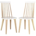 thumbnail image 2 of Safavieh  Burris Spindle Back Side Chair (Set of 2) - 17.3" x 20.7" x 36", 2 of 8